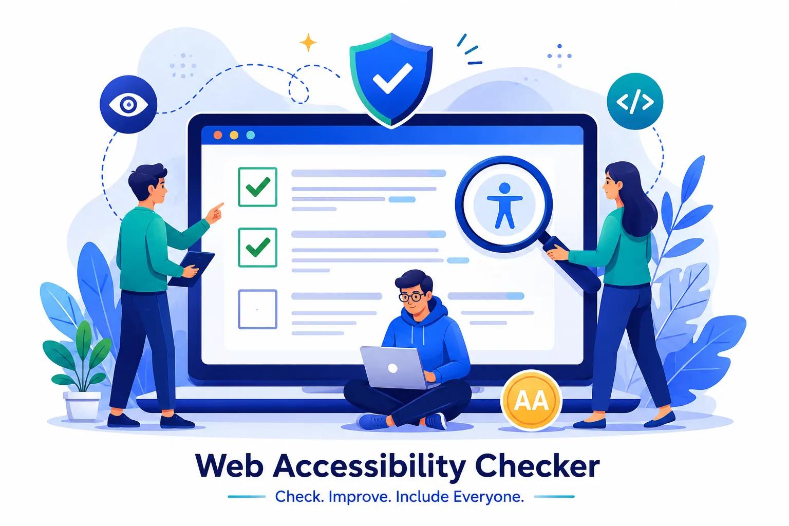 10 Common Accessibility Issues Detected by Accessibility Scanning Tools