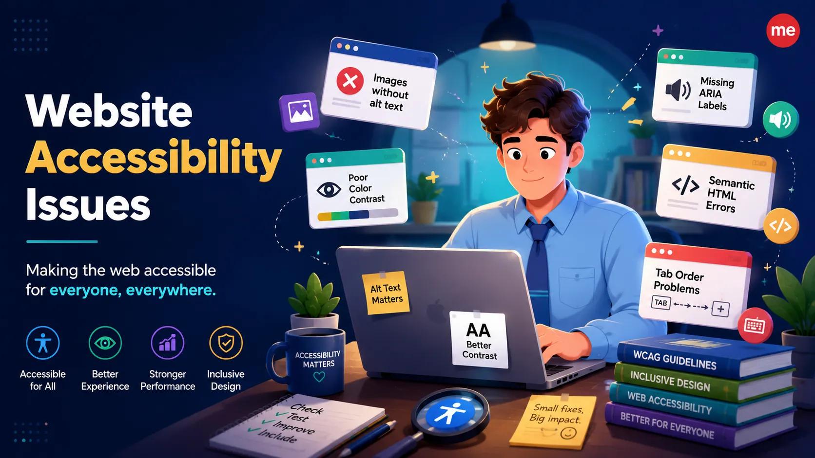 Complete Guide to Identify Accessibility Issues in 2026
