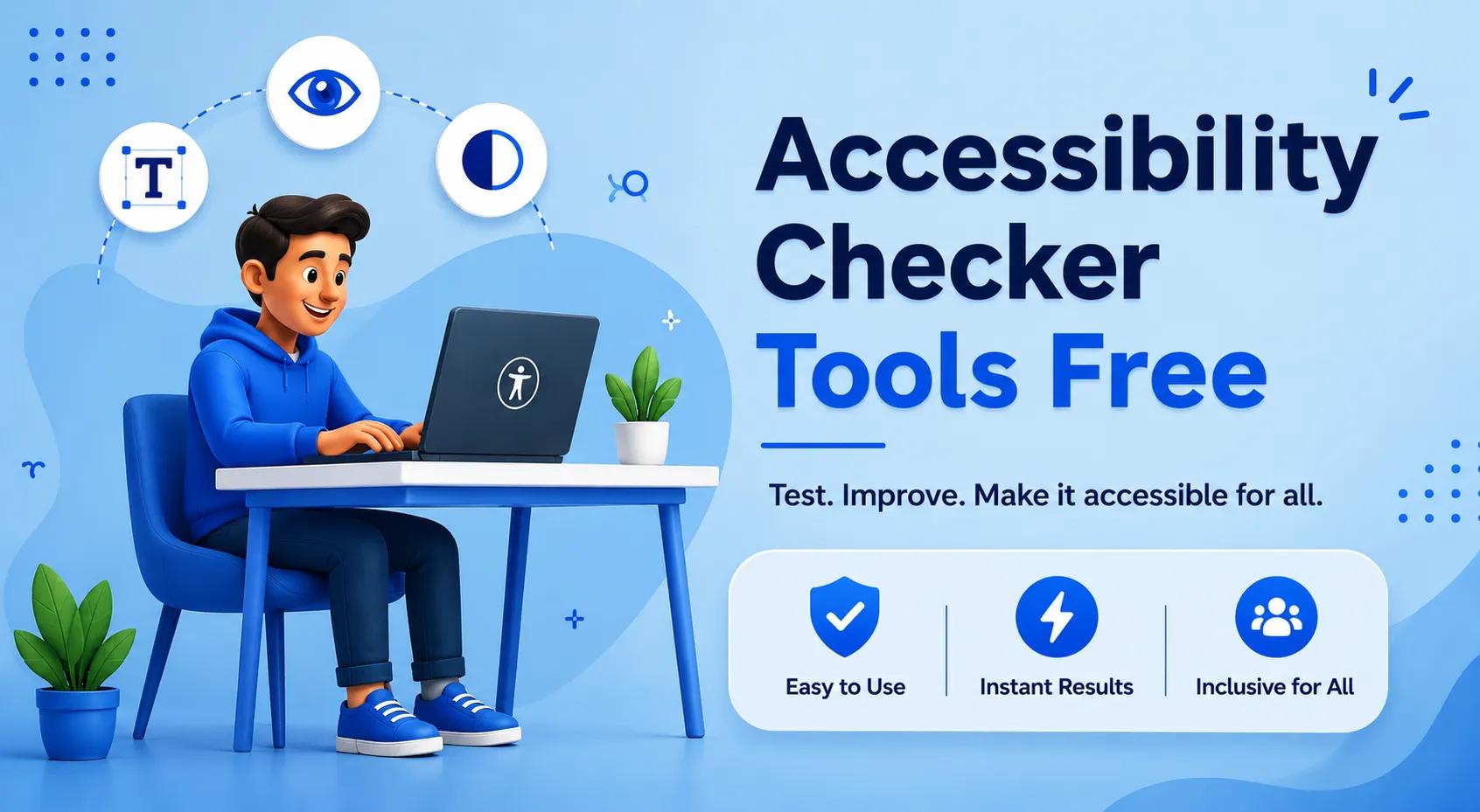How to Fix Accessibility Issues Found by an Accessibility Checker Tool