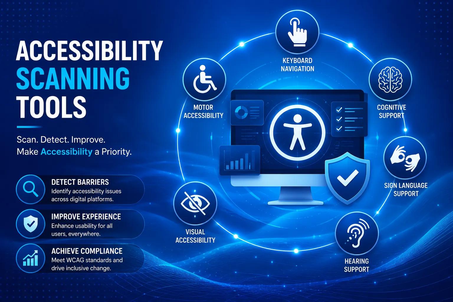Best Accessibility Scanning Tools in 2026: Complete Comparison Guide
